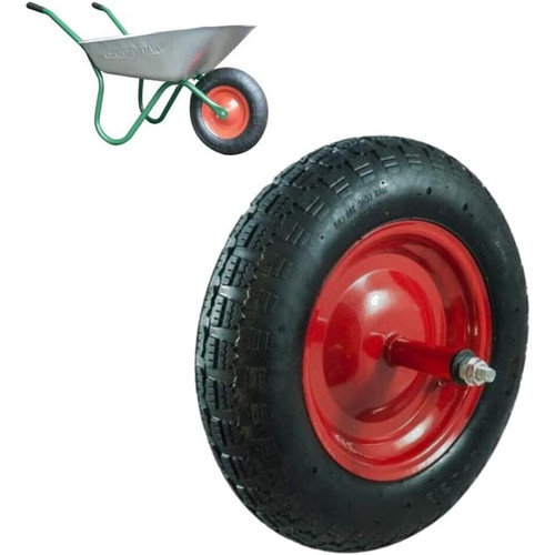 Roue pour brouette 3 - brouette, 50