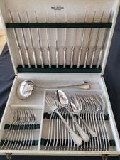 Ercuis Trianon ménagère 49