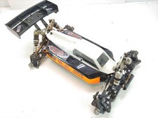 Team Losi Racing TLR 8IGHT-E 3.0 1/8 4x4 Electric Buggy Roller Slider Chassis Us