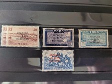 Timbres : Secours National