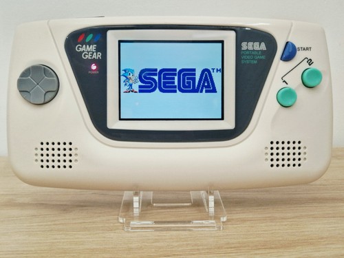 Sega game gear ips mod - [sega],