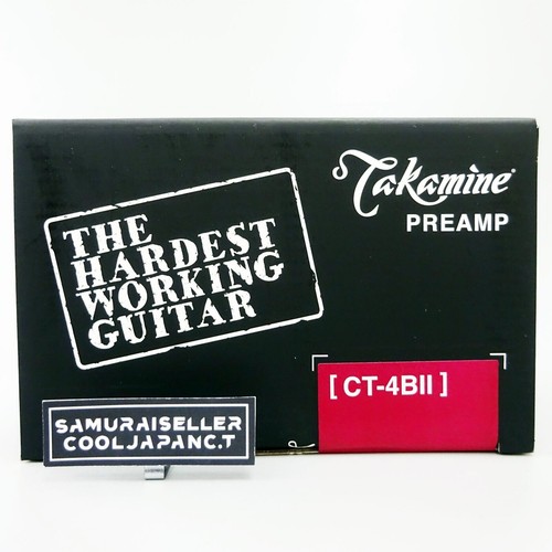 Préampli guitare acoustique