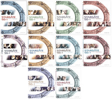 Stargate SG-1 Complete Series