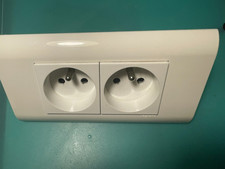 Legrand mosaic double - legrand, 45