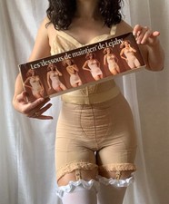 Lejaby Beige Girdle Shaping