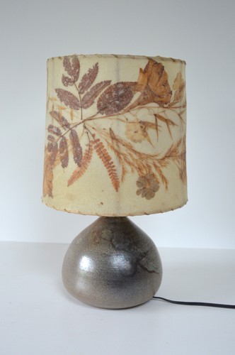 Ancienne lampe vintage - ancienne,