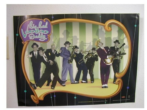 Grand mauvais voodoo daddy - voodoo,
