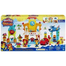 Play-Doh Town - Centre-ville 3