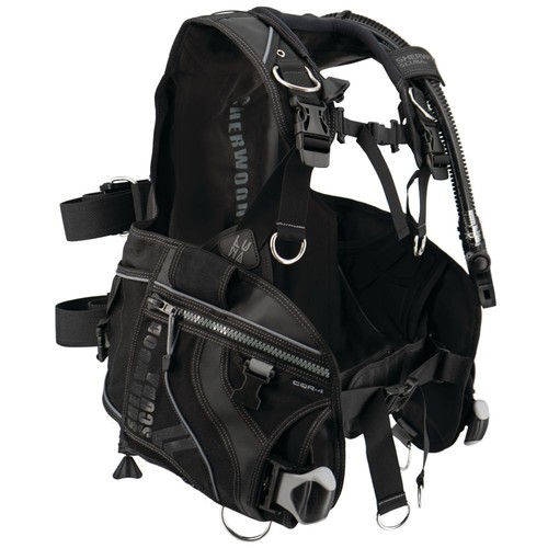 Sherwood luna cqr4 - cqr4, bcd