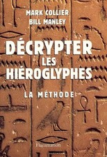 Décrypter les hiéroglyphes 