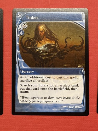 Mtg mb2 tinker - mtg, future