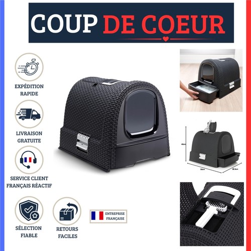 Curver maison toilette pour - curver, de