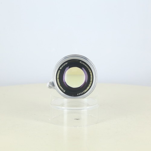 Leica summicron objectif - l,