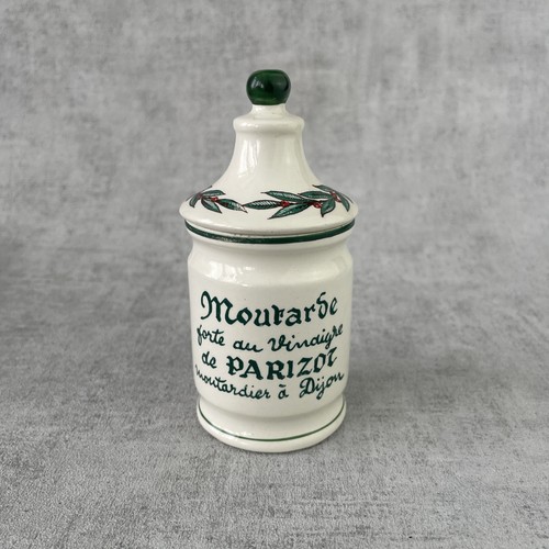 Pot moutarde vinaigre - à, au
