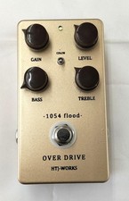 Pédale d'effet guitare