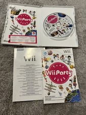 Jeu Wii Party / Amusez-Vous en