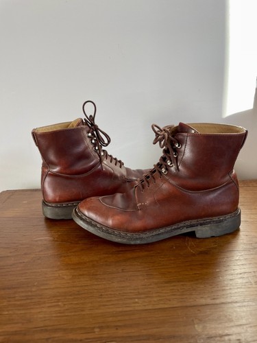Heschung ginkgo leather - heschung, shoes