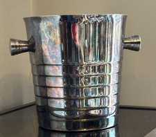 CHRISTOFLE Paris : Seau à