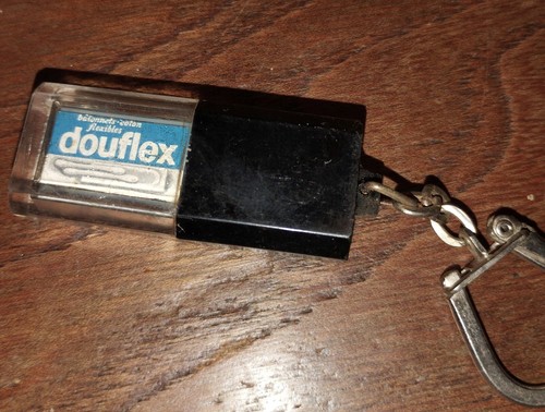 Rare ancien porte - porte, clef
