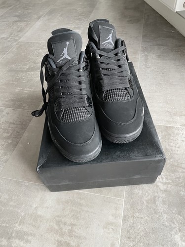 Air jordan black - air,