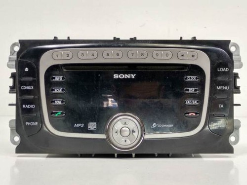 Vp6m2f18c821fd autoradio ford - vp6m2f18c821fd,