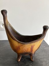 Gondole ceramique d'Accolay an