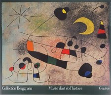 Joan MIRO : Femme abstraite