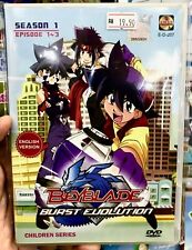 Beyblade Burst Evolution