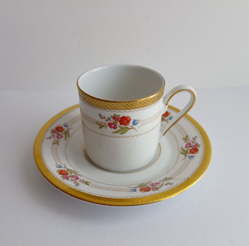 Tasse café forme litron - café,