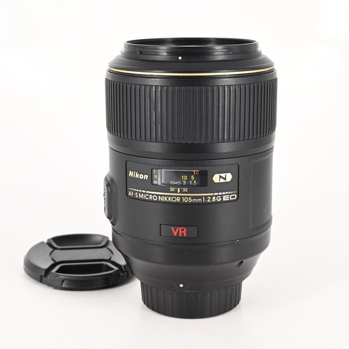 Nikon nikkor 105mm - nikkor, af-s