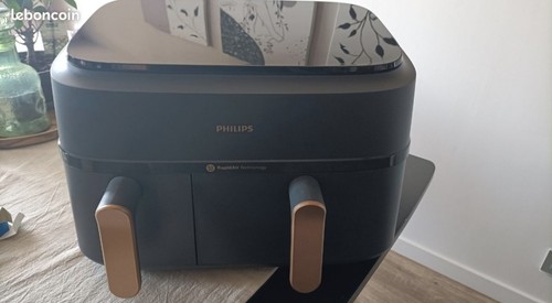 Airfryer philips series - philips, 3000