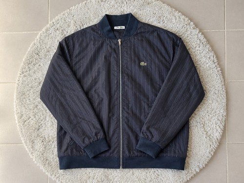 Lacoste veste survêtement - de,