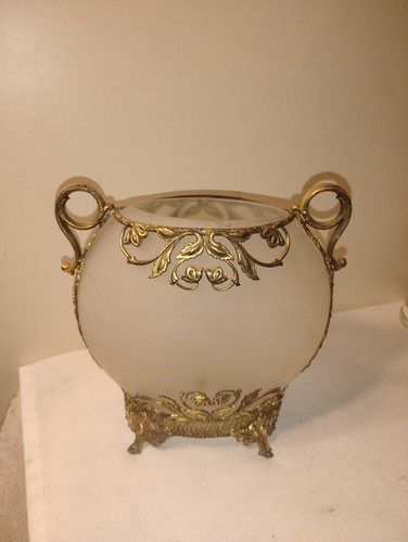 Superb antique french opaline - french,