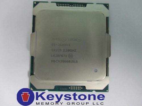 Intel xeon 2699v4 sr2js - e5-2699v4,