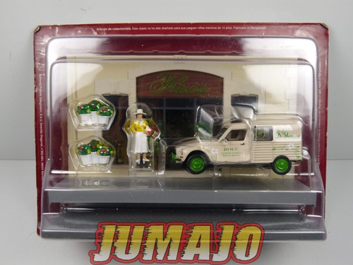 Dio13 voiture diorama - voiture, 1/43
