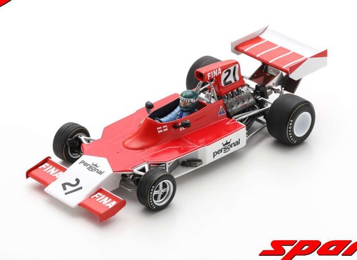 Williams 1974 laffite - 1974, 1/43