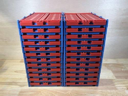 Lot hay recycled - lot, of