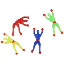 Bonhomme Grimpeur Acrobate