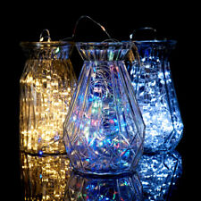 Imperméable 10-100 Leds Pile