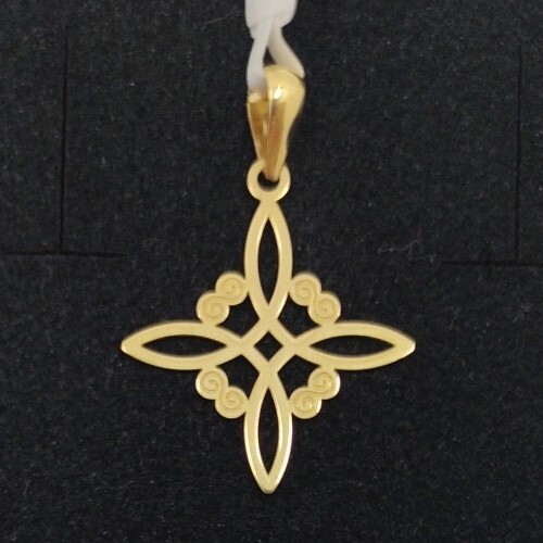 Pendentif 18k 750 - 750, mls