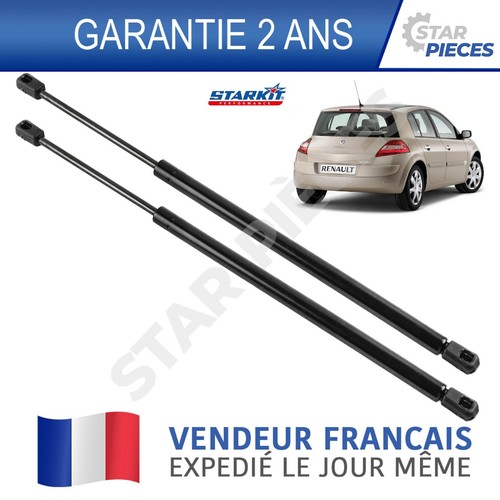 Verin coffre hayon - 2,