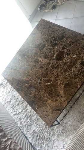 Table basse marbre - table,