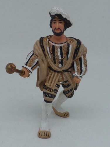 Figurine plastique pvc - plastique, papo