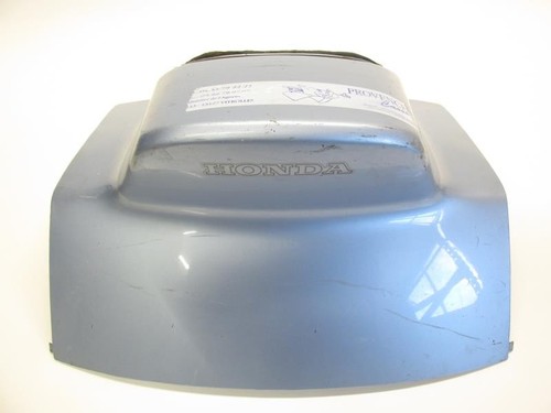 Couvercle coque arriere honda - couvercle,