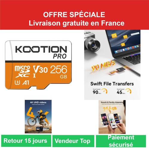 Kootion carte micro - kootion,