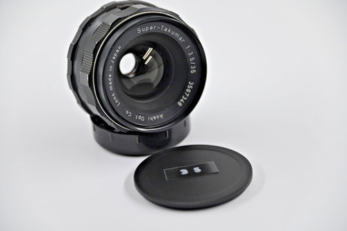 Asahi pentax super takumar - asahi,