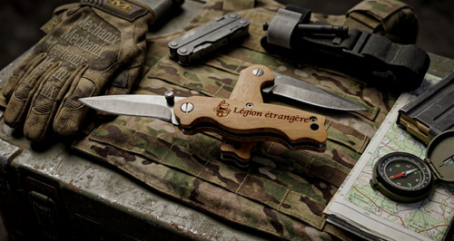 Souvenir legion etrangere - souvenir,