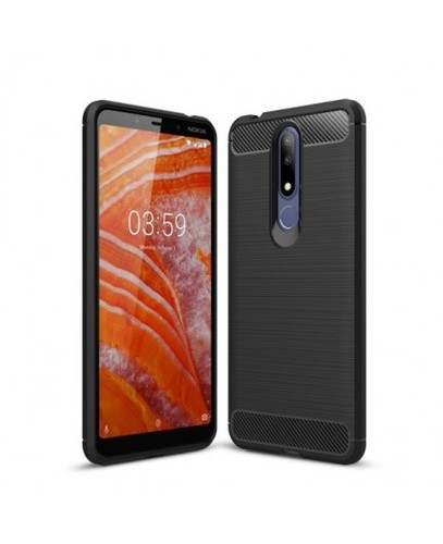 Coque fibre carbone - fibre, de
