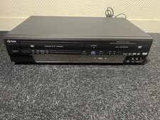 Magnetoscope Combi VHS DVD RW