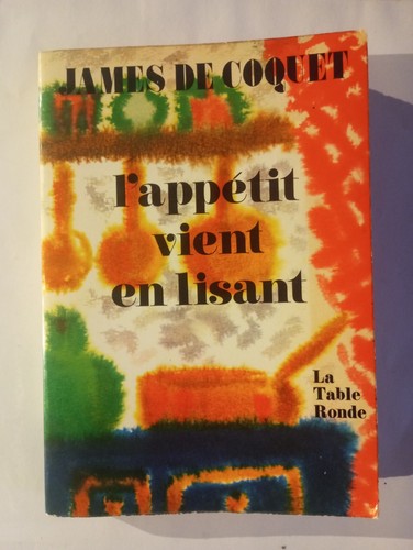 Livre dédicacé james - james, de